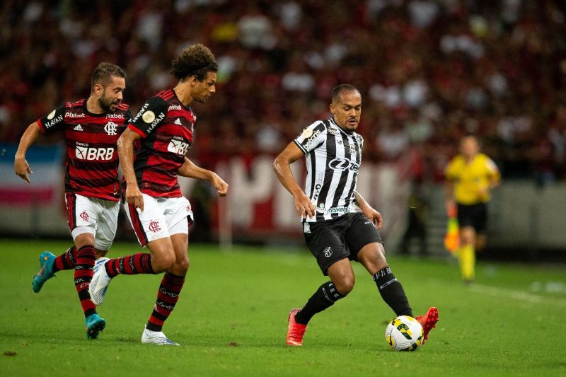 Nhận định soi kèo Ceara vs Flamengo lúc 04h30 ngày 04/8/2025