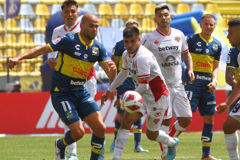 Nhận định soi kèo Nublense vs Everton CD lúc 04h30 ngày 04/8/2025