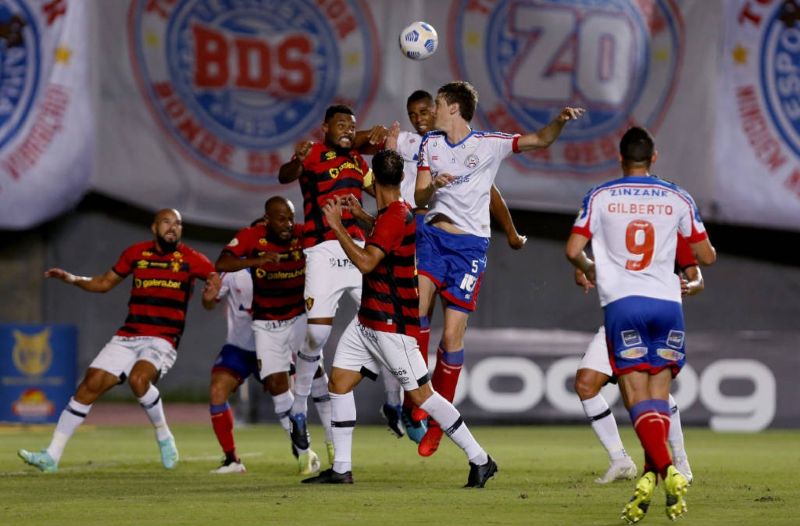 Nhận định soi kèo Sport Recife vs Bahia lúc 02h00 ngày 03/8/2025