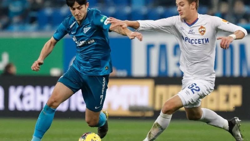 Nhận định soi kèo Zenit vs CSKA Moscow lúc 22h00 ngày 03/8/2025