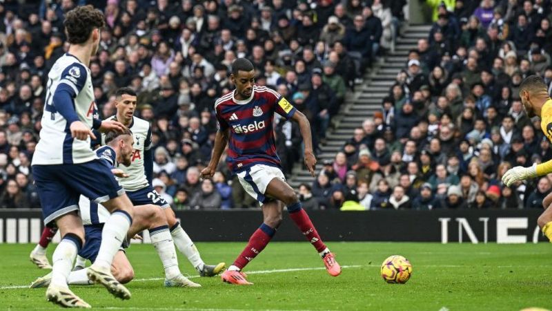 Nhận định soi kèo Tottenham vs Newcastle lúc 18h00 ngày 03/8/2025