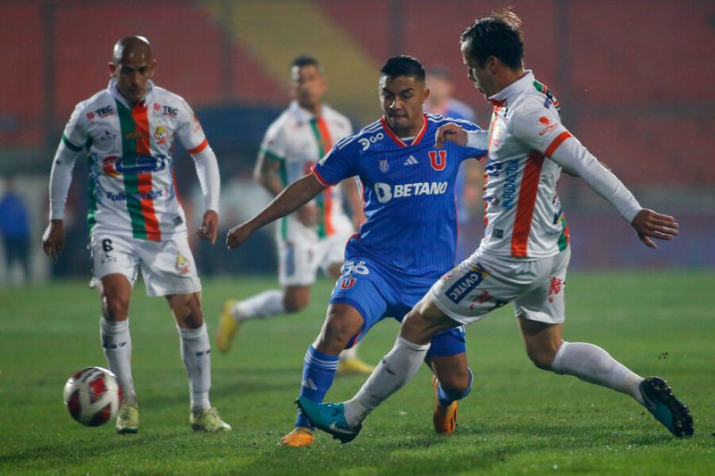 Nhận định soi kèo U. De Chile vs Cobresal lúc 05h00 ngày 05/8/2025