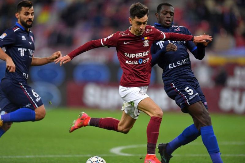 Nhận định soi kèo Rapid Bucuresti vs Botosani lúc 01h30 ngày 05/8/2025